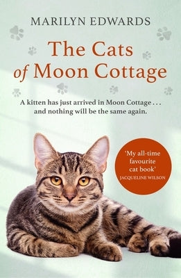 The Cats of Moon Cottage by Edwards, Marilyn