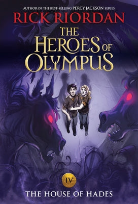 The House of Hades by Riordan, Rick