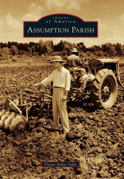 Assumption Parish by Solar, Vivian Achee