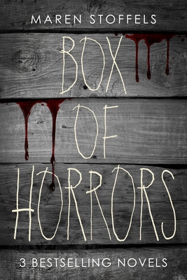 Maren Stoffels Box of Horrors: Escape Room, Fright Night, Room Service by Stoffels, Maren