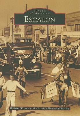 Escalon by Willis, Barbara