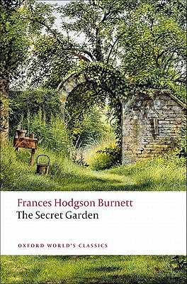 The Secret Garden by Burnett, Frances Hodgson