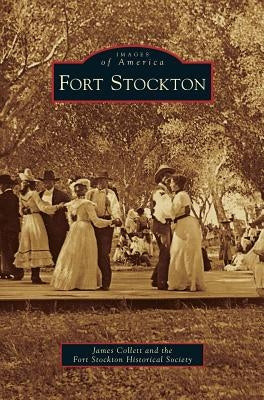 Fort Stockton by Collett, James