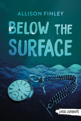 Below the Surface by Finley, Allison