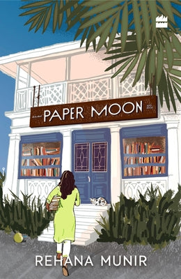 Paper Moon by Munir, Rehana
