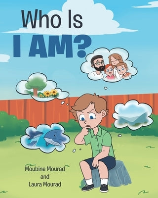 Who Is I AM? by Mourad, Moubine