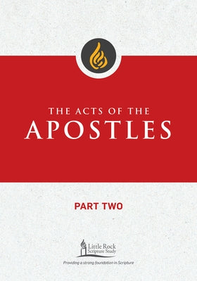 The Acts of the Apostles, Part Two by Hamm, Dennis