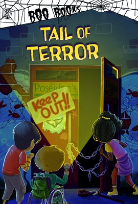 Tail of Terror by Sazaklis, John