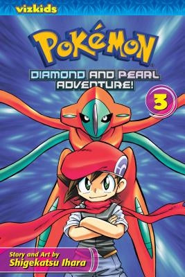 Pokémon: Diamond and Pearl Adventure!, Vol. 3 by Ihara, Shigekatsu