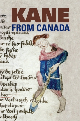 Kane from Canada by Kane, Mary