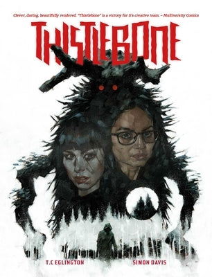 Thistlebone, 1 by Davis, Simon