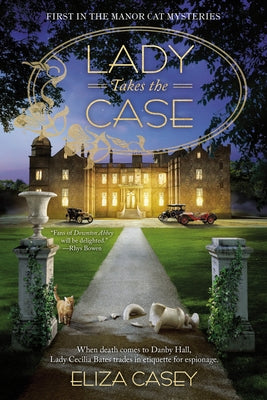 Lady Takes the Case by Casey, Eliza