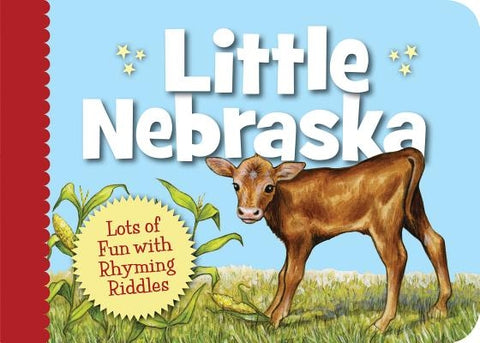 Little Nebraska by Shepherd, Rajean Luebs