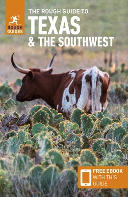 The Rough Guide to Texas & the Southwest (Travel Guide with Free Ebook) by Guides, Rough