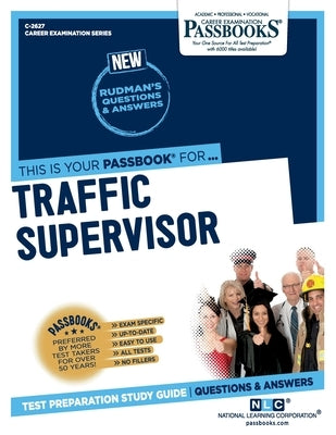 Traffic Supervisor by Corporation, National Learning