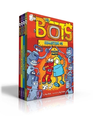 The Bots Collection #2: A Tale of Two Classrooms; The Secret Space Station; Adventures of the Super Zeroes; The Lost Camera by Bolts, Russ