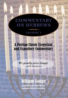 Commentary on Hebrews: Exegetical & Expository - Vol. 1 (PB) by Gouge, William
