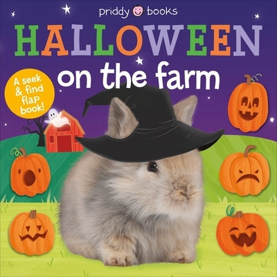 Halloween on the Farm by Priddy, Roger