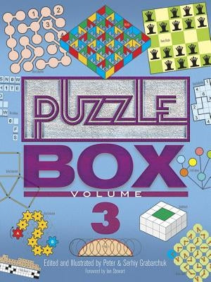 Puzzle Box, Volume 3 by Grabarchuk, Peter