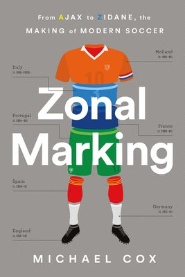 Zonal Marking: From Ajax to Zidane, the Making of Modern Soccer by Cox, Michael