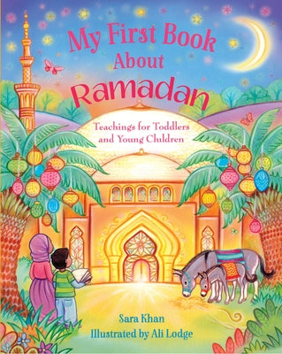 My First Book about Ramadan by Khan, Sara