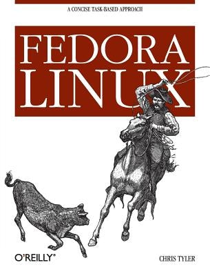 Fedora Linux by Tyler, Chris