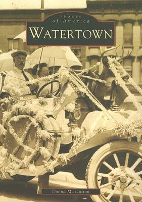Watertown by Dutton, Donna M.