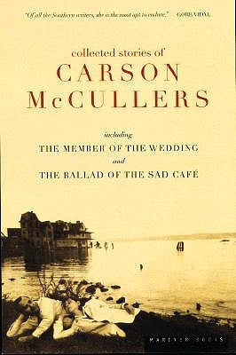 Collected Stories of Carson McCullers by McCullers, Carson