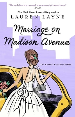Marriage on Madison Avenue, Volume 3 by Layne, Lauren