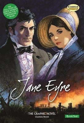 Jane Eyre: The Graphic Novel by Bronte, Charlotte