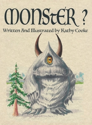 Monster? by Cooke, Kathy
