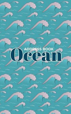Address Book Ocean by Us, Journals R.
