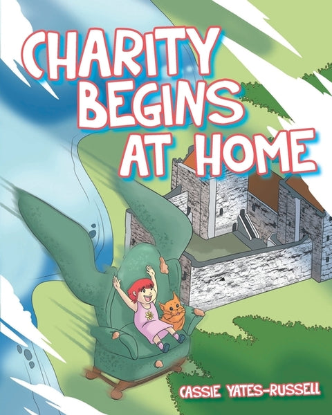 Charity Begins at Home by Yates-Russell, Cassie