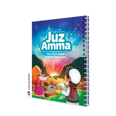Juz Amma: Kiitab Compatible by Learning Roots
