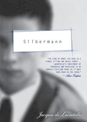 Silbermann by de Lacretelle, Jacques