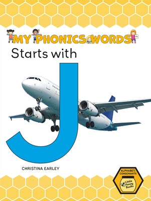 Starts with J by Earley, Christina