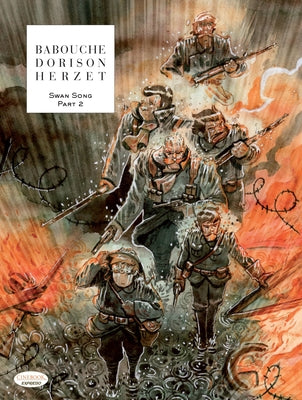 Swan Song Part 2 by Dorison, Xavier