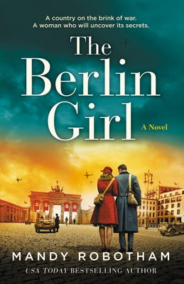 The Berlin Girl by Robotham, Mandy