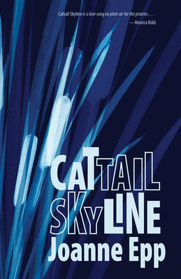 Cattail Skyline by Epp, Joanne