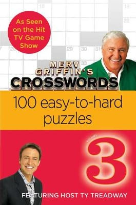 Merv Griffin's Crosswords Volume 3 by Parker, Timothy