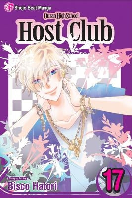 Ouran High School Host Club, Volume 17 by Hatori, Bisco