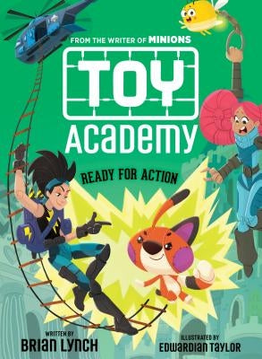 Ready for Action (Toy Academy #2), Volume 2 by Lynch, Brian