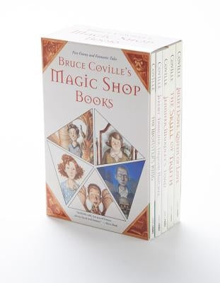 Bruce Coville's Magic Shop Books [boxed Set] by Coville, Bruce