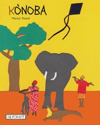 Konoba by Traoré, Marion
