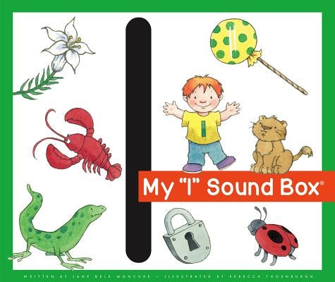 My 'l' Sound Box by Moncure, Jane Belk