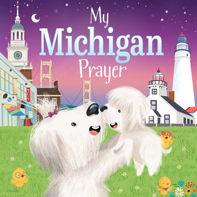 My Michigan Prayer by Calderon, Karen