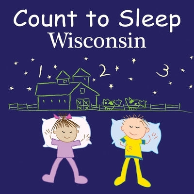 Count to Sleep: Wisconsin by Gamble, Adam