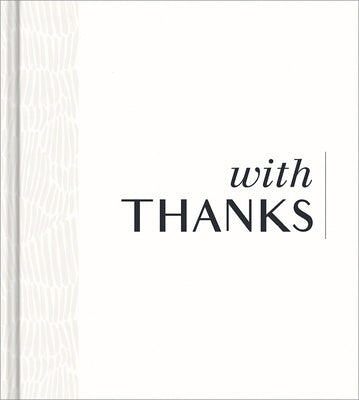 With Thanks by Vega, Bailey