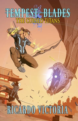 The Cursed Titans, 2 by Victoria, Ricardo