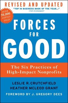 Forces for Good by Crutchfield, Leslie R.